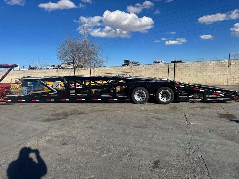 2013 Cottrell Cx-09ls VIN 5E0AA1440EG464103 COPART salvage auction — MINOR DENT/SCRATCHES, TX - CERTIFICATE OF TITLE (P), sold $10,000 on 2026-07-27 (photo 3)