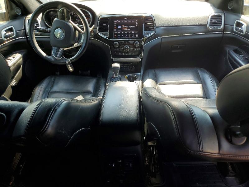 2019 Jeep Cherokee VIN 1C4RJFBG3KC791949 COPART salvage auction — FRONT END, Ny - Mv-37 Statement Of Abnd Veh, sold $1,750 on 2026-07-02 (photo 8)
