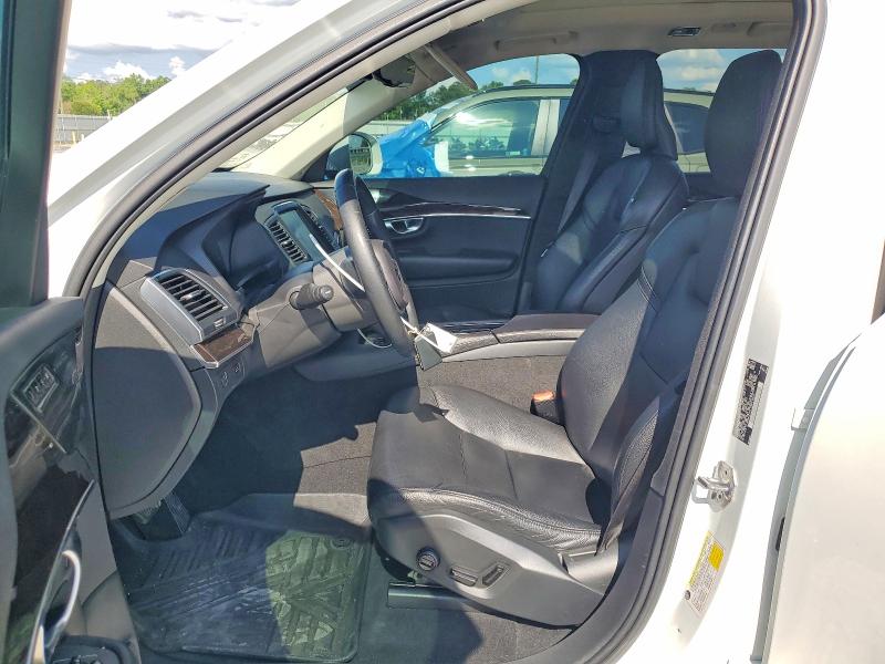 2019 Volvo Xc90 VIN YV4102CKXK1447667 COPART salvage auction — FRONT END, Al - Cert Of Title-Salvage Title, sold $9,300 on 2026-07-23 (photo 7)