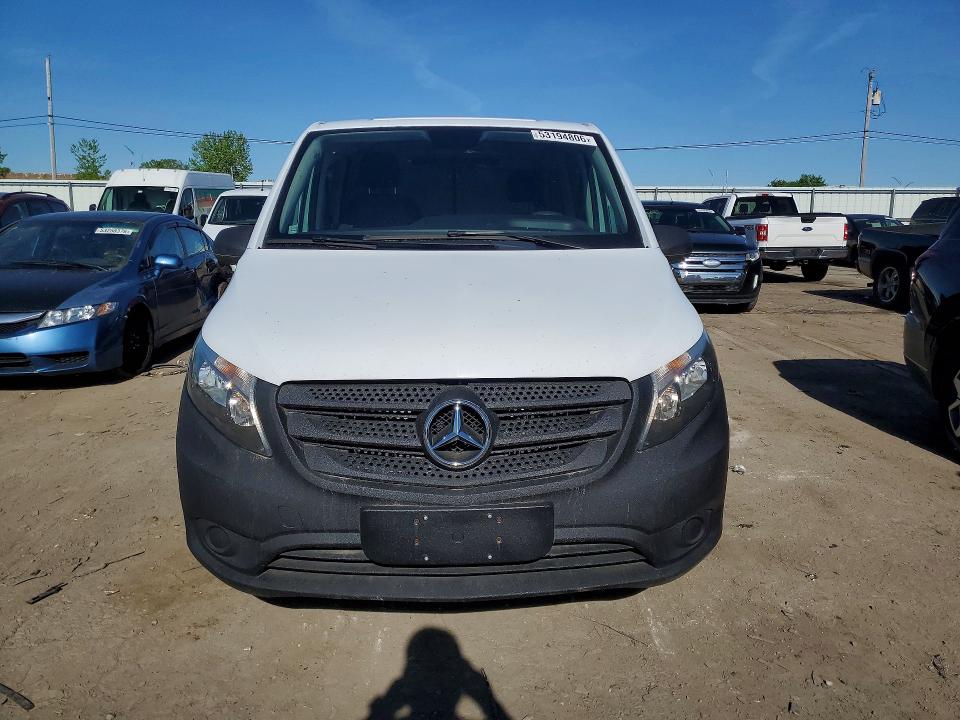 2017 Mercedes-benz Metris VIN WD3PG2EA7H3226404 COPART salvage auction — NORMAL WEAR, IL - CERTIFICATE OF TITLE (P), sold $8,000 on 2026-07-27 (photo 5)