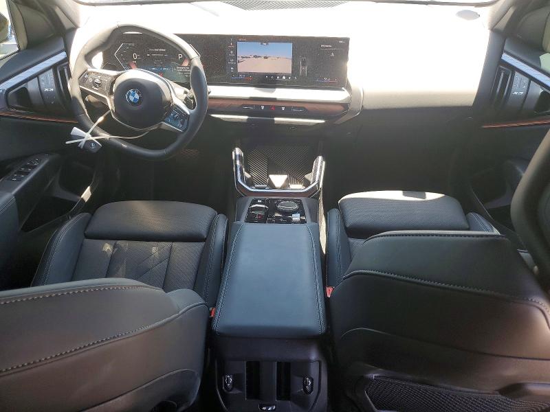 2025 BMW X3 VIN 5UX53GP02S9Y29919 COPART salvage auction — FRONT END, Fl - Cert Of Title Slvg Rebuildable, sold $25,750 on 2026-07-08 (photo 8)