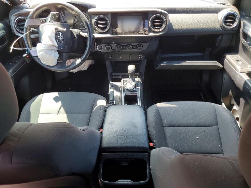 2019 Toyota Tacoma VIN 5TFSZ5AN8KX211365 COPART salvage auction — FRONT END, Ky - Cert Of Title-Salvage, sold $6,400 on 2026-07-10 (photo 8)
