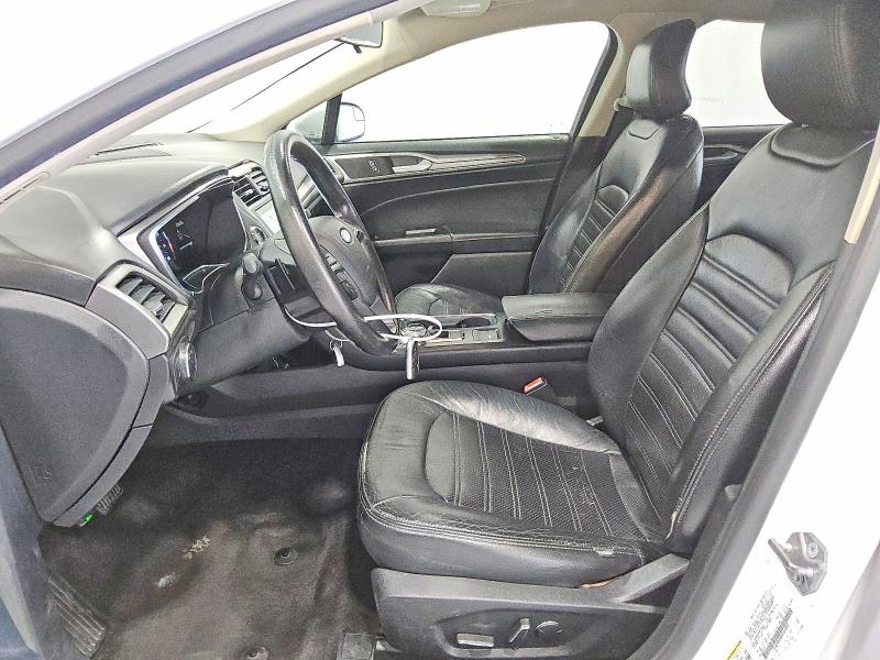 2017 Ford Fusion VIN 3FA6P0HD8HR364004 COPART salvage auction — MINOR DENT/SCRATCHES, Fl - Certificate Of Title, sold $2,400 on 2026-07-09 (photo 7)