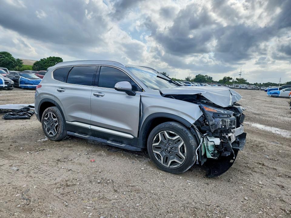 2023 Hyundai VIN 5NMS44AL0PH493055 COPART salvage auction — FRONT END, FL - CERTIFICATE OF DESTRUCTION, sold $5,600 on 2026-07-02 (photo 4)