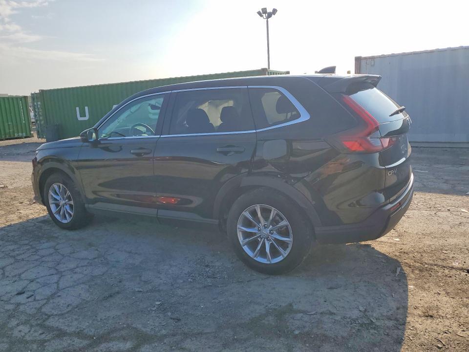 2024 Honda Cr-v VIN 7FARS4H79RE004349 COPART salvage auction — SIDE, In - Cert Of Title-Salvage Title, sold $12,600 on 2026-07-16 (photo 2)