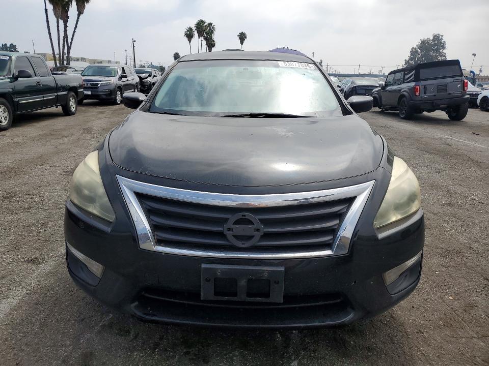 2014 Nissan VIN 1N4AL3AP0EC403514 COPART salvage auction — REAR END, Ca - Salvage Certificate, sold $500 on 2026-07-02 (photo 5)