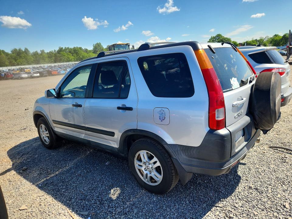 2003 Honda Cr-v VIN SHSRD78823U141598 COPART salvage auction — FRONT END, Nj - Cert Of Title-Salvage, sold $1,400 on 2026-07-24 (photo 2)