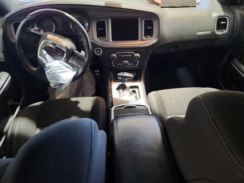 2023 Dodge Charger VIN 2C3CDXCT3PH603745 COPART salvage auction — FRONT END, TX - CERTIFICATE OF TITLE, sold $6,300 on 2026-07-09 (photo 8)