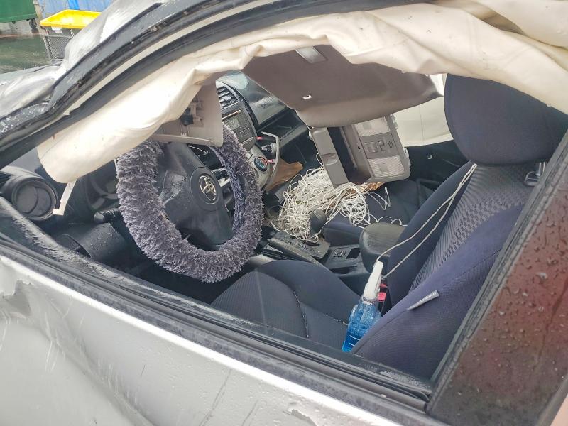 2008 Toyota Rav4 VIN JTMZD32V385082066 COPART salvage auction — ROLLOVER, Ca - Non-Repairable Vehicle Cert, sold $500 on 2026-07-02 (photo 7)