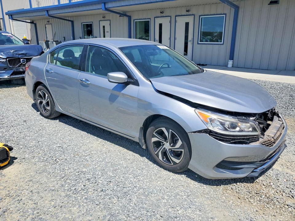 2017 Honda VIN 1HGCR2F35HA238272 COPART salvage auction — FRONT END, Nc - Salvage Certificate Of Title, sold $6,600 on 2026-07-02 (photo 4)