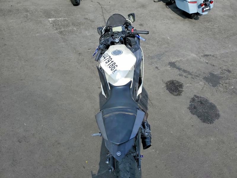 2024 Yamaha VIN MH3RH18Y6RK017260 COPART salvage auction — FRONT END, Ca - Salvage Certificate, sold $825 on 2026-07-23 (photo 6)