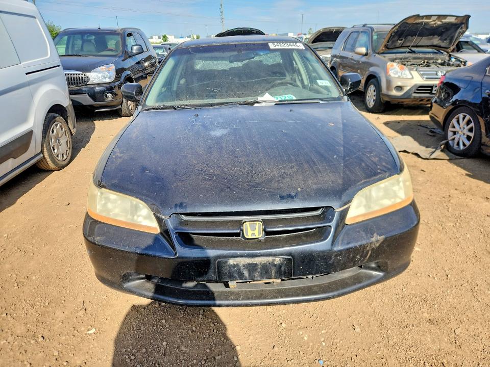 1999 Honda Accord VIN JHMCG5548XC051951 COPART salvage auction — REAR END, Il - Salvage Certificate, sold $275 on 2026-07-09 (photo 5)