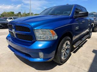 2018 Ram 1500 VIN 3C6RR6KG2JG249849 COPART salvage auction — WATER/FLOOD, Fl - Certificate Of Destruction (P), sold $6,400 on 2026-07-15 (photo 1)