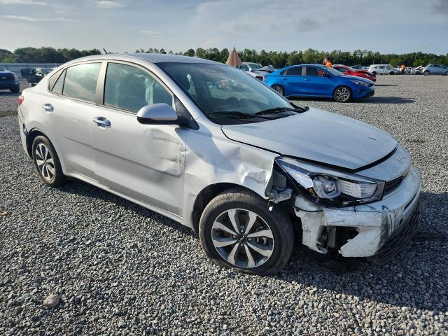 2023 Kia Rio VIN 3KPA24AD9PE534722 COPART salvage auction — FRONT END, Fl - Certificate Of Destruction, sold $2,250 on 2026-07-31 (photo 4)