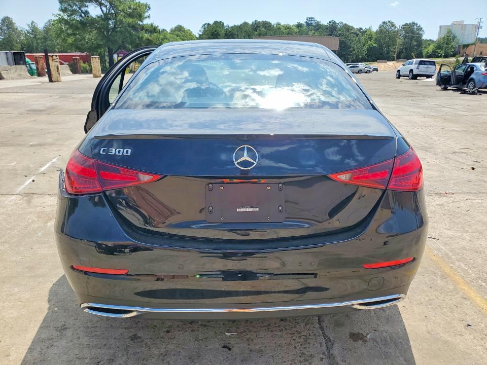 2024 Mercedes-benz VIN W1KAF4GB7RR207422 COPART salvage auction — SIDE, Sc - Cert Of Title-Salvage, sold $18,000 on 2026-07-31 (photo 6)