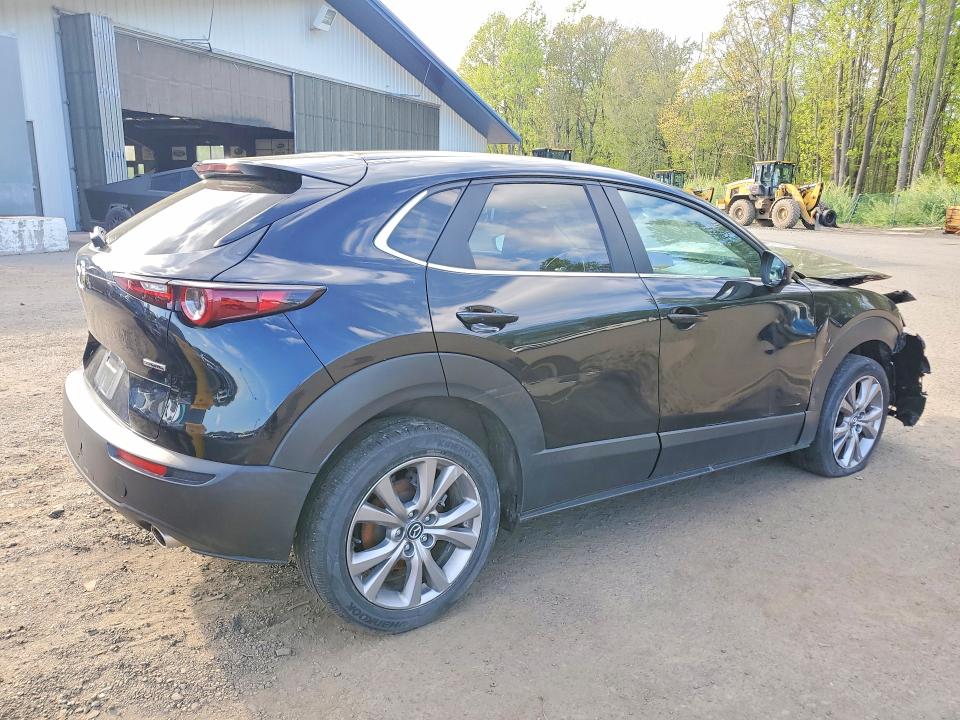2021 Mazda Cx-30 VIN 3MVDMBBL9MM215354 COPART salvage auction — FRONT END, In - Certificate Of Title, sold $4,850 on 2026-07-09 (photo 3)