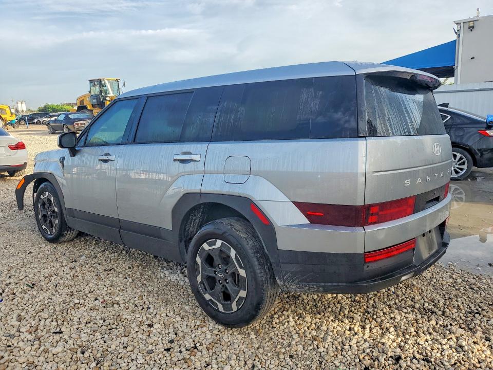 2024 Hyundai Santa fe VIN 5NMP14GL6RH052541 COPART salvage auction — FRONT END, Fl - Cert Of Title Slvg Rebuildable, sold $8,200 on 2026-07-28 (photo 2)