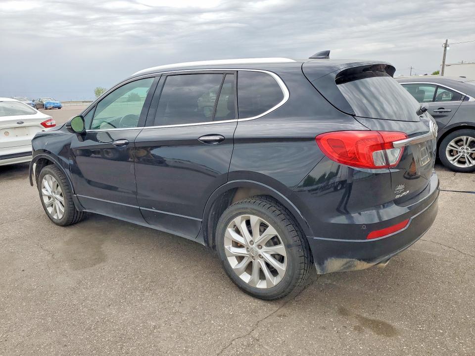 2016 Buick . VIN LRBFXFSX1GD171098 COPART salvage auction — FRONT END, Mn - Cert Of Title-Salvage, sold $1,300 on 2026-07-21 (photo 2)