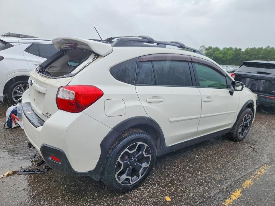 2015 Subaru Xv crosstrek VIN JF2GPAPC0F8290493 COPART salvage auction — ALL OVER, Al - Certificate Of Title, sold $325 on 2026-07-27 (photo 3)