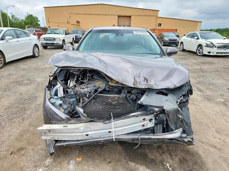 2018 Toyota VIN 4T1B11HK9JU009819 COPART salvage auction — FRONT END, Sc - Cert Of Title-Salvage, sold $3,050 on 2026-07-03 (photo 5)