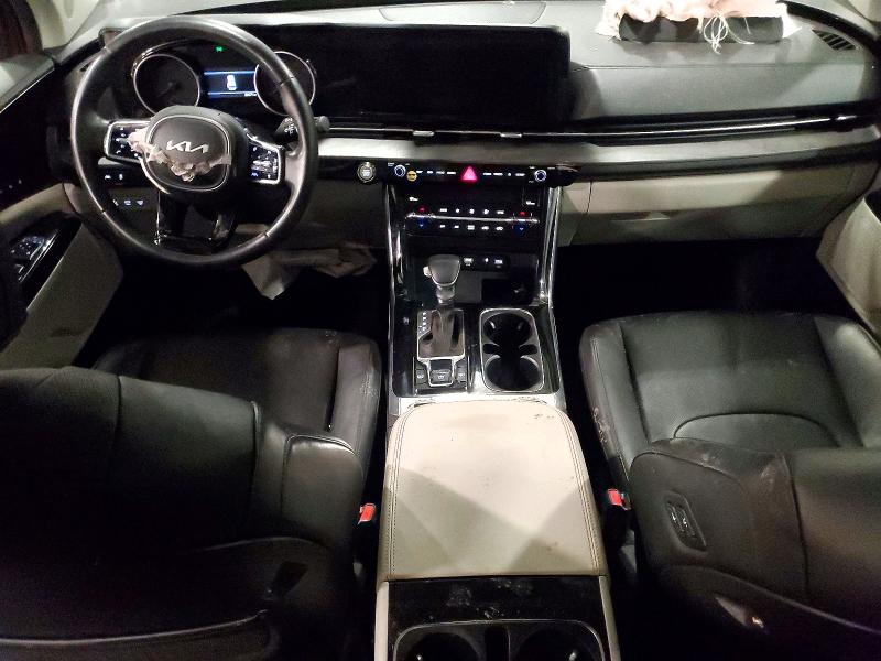 2022 Kia VIN KNDNE5H31N6067259 COPART salvage auction — FRONT END, Ia - Cert Of Title-Salvage Title, sold $2,700 on 2026-07-27 (photo 8)