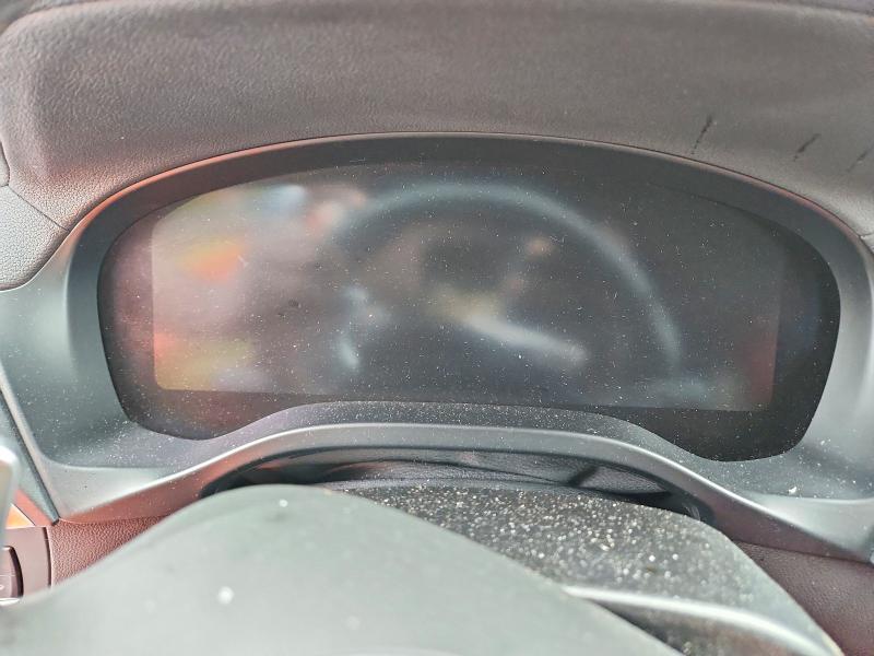 2021 BMW X3 VIN 5UXTY5C07M9H99504 COPART salvage auction — FRONT END, Ga - Cert Of Title-Salvage, sold $6,500 on 2026-07-28 (photo 9)