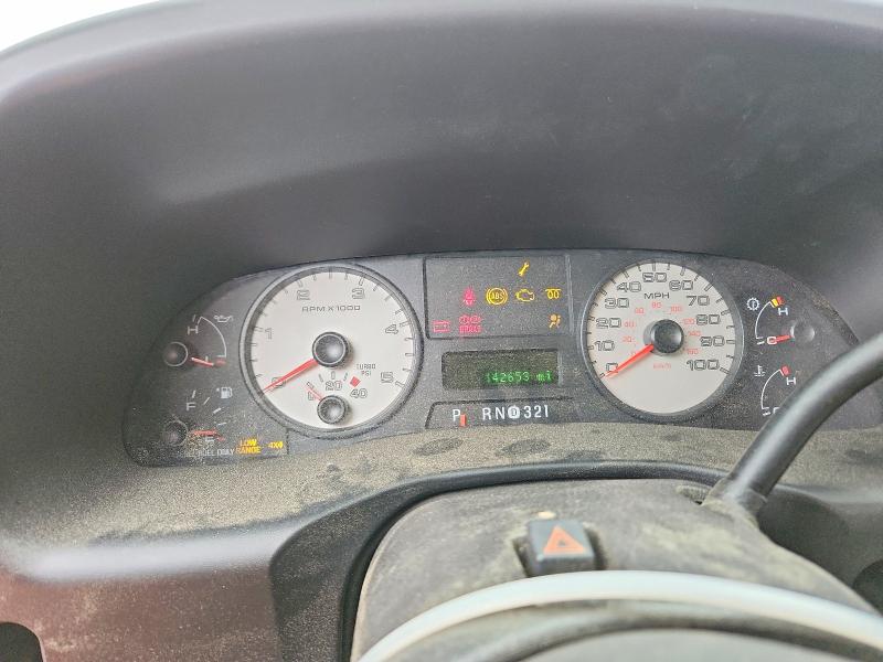 2005 Ford F250 VIN 1FTSW21P15EC48136 COPART salvage auction — FRONT END, Sc - Cert Of Title-Salvage, sold $2,400 on 2026-07-06 (photo 9)