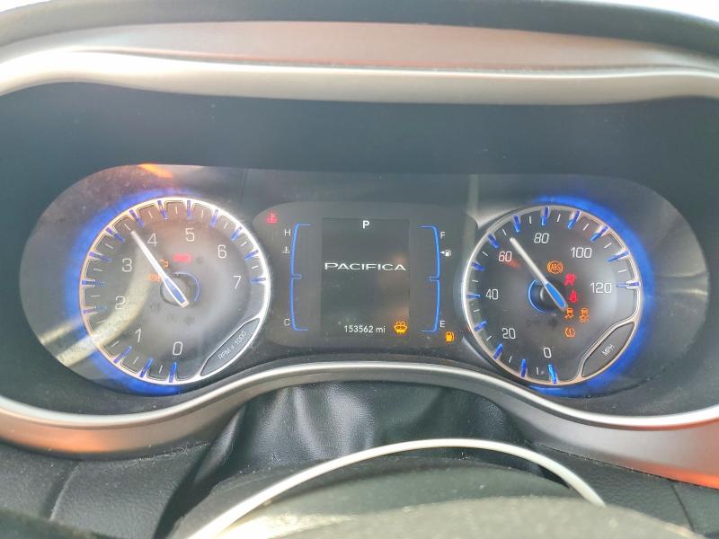 2020 Chrysler Pacifica VIN 2C4RC1BG5LR279681 COPART salvage auction — FRONT END, Tn - Certificate Of Title, sold $6,100 on 2026-07-09 (photo 9)