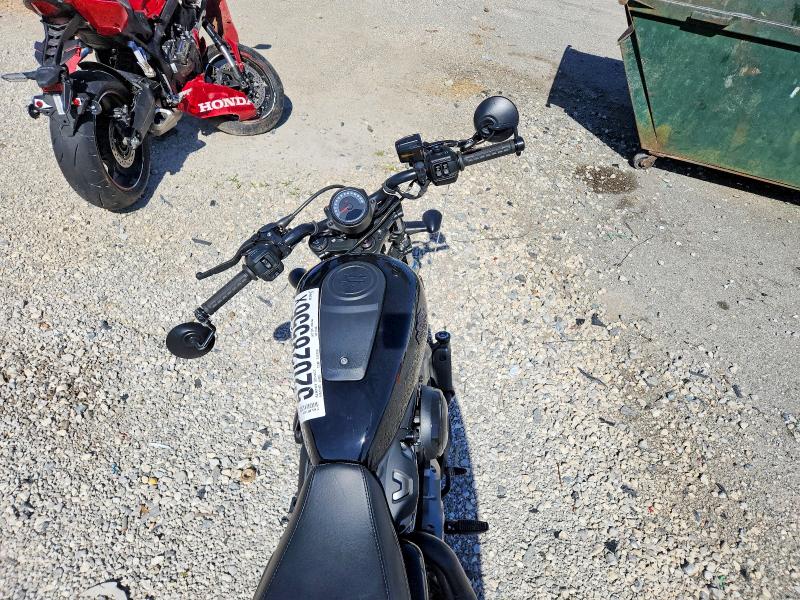 2023 Harley-davidson VIN 1HD1ZH112PB312849 COPART salvage auction — SIDE, Ar - Certificate Of Title, sold $3,000 on 2026-07-09 (photo 6)