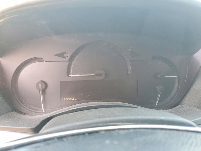 2014 Cadillac Ats VIN 1G6AB5RX4E0193694 COPART salvage auction — FRONT END, Id - Salvage Certificate Of Title, sold $300 on 2026-07-23 (photo 9)