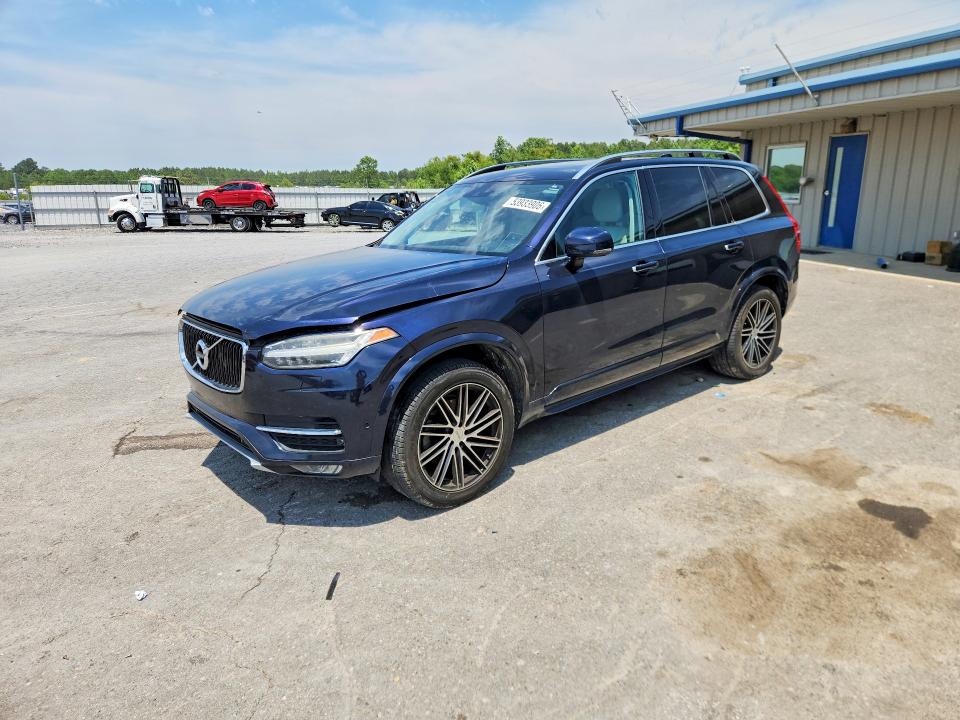 2016 Volvo VIN YV4A22PK0G1021711 COPART salvage auction — NORMAL WEAR, Tn - Certificate Of Title, sold $5,200 on 2026-07-02 (photo 1)