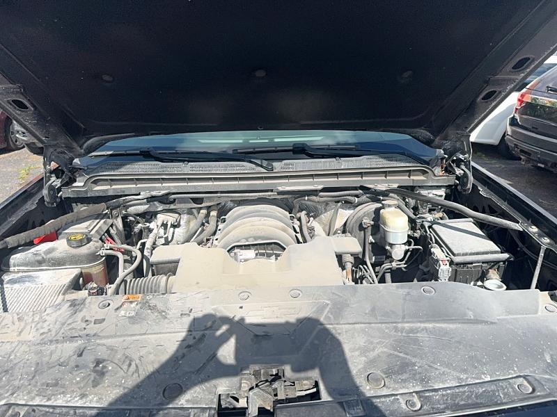 2016 Chevrolet Silverado VIN 3GCUKSEC6GG351186 COPART salvage auction — FRONT END, Tx - Certificate Of Title (P), sold $9,100 on 2026-07-02 (photo 7)