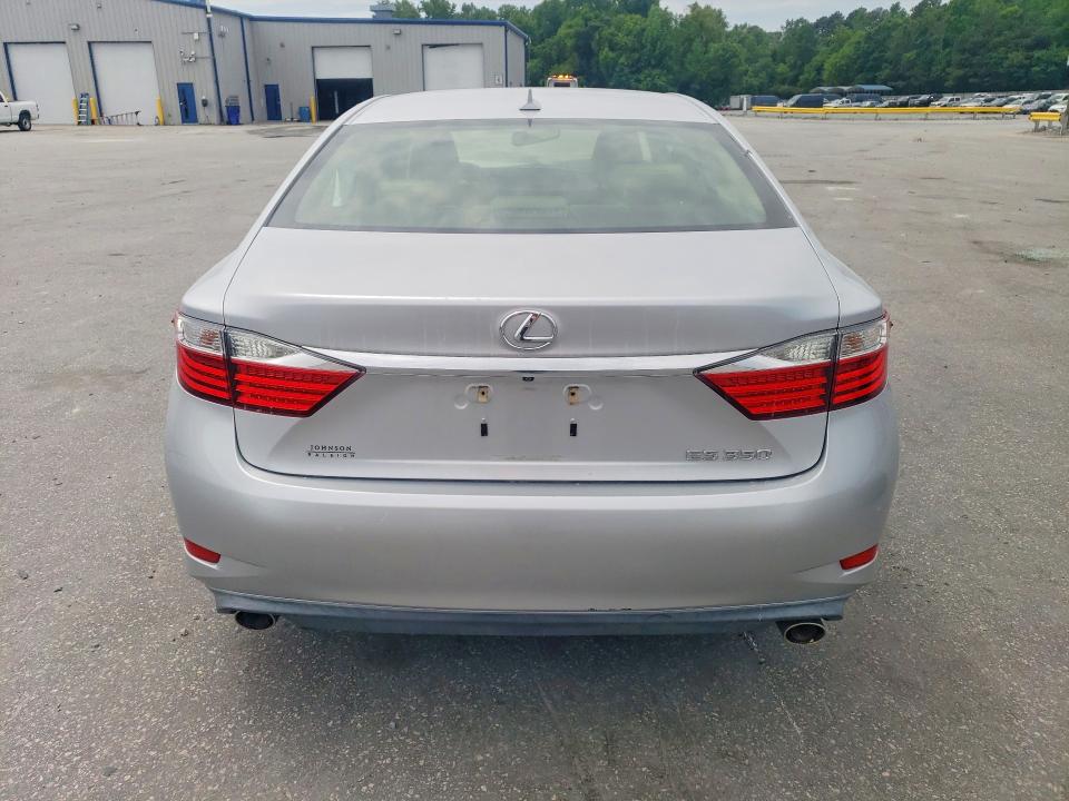 2013 Lexus ES VIN JTHBK1GG8D2018007 COPART salvage auction — FRONT END, NC - SALVAGE CERTIFICATE OF TITLE, sold $275 on 2026-07-23 (photo 6)