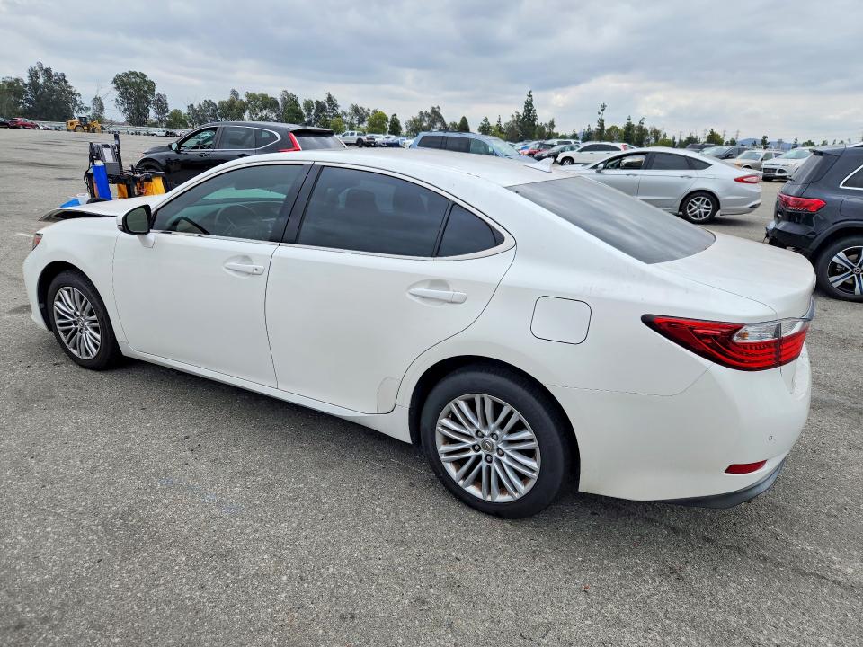 2014 Lexus VIN JTHBK1GG5E2095175 COPART salvage auction — FRONT END, Ca - Salvage Certificate, sold $3,050 on 2026-07-28 (photo 2)