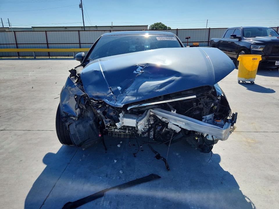 2017 Audi A3 VIN WAUAUGFF1H1041978 COPART salvage auction — FRONT END, Tx - Salvage Vehicle Title, sold $675 on 2026-07-02 (photo 5)