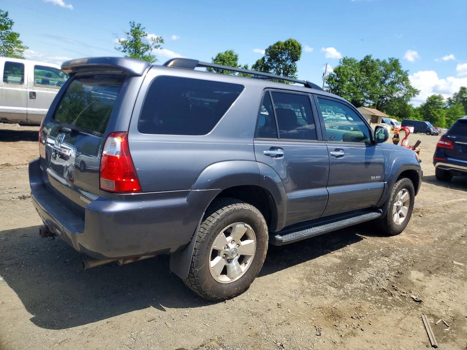 2006 Toyota 4runner VIN JTEBU14R060078648 COPART salvage auction — MINOR DENT/SCRATCHES, Nj - Certificate Of Title (P), sold $5,000 on 2026-07-02 (photo 3)
