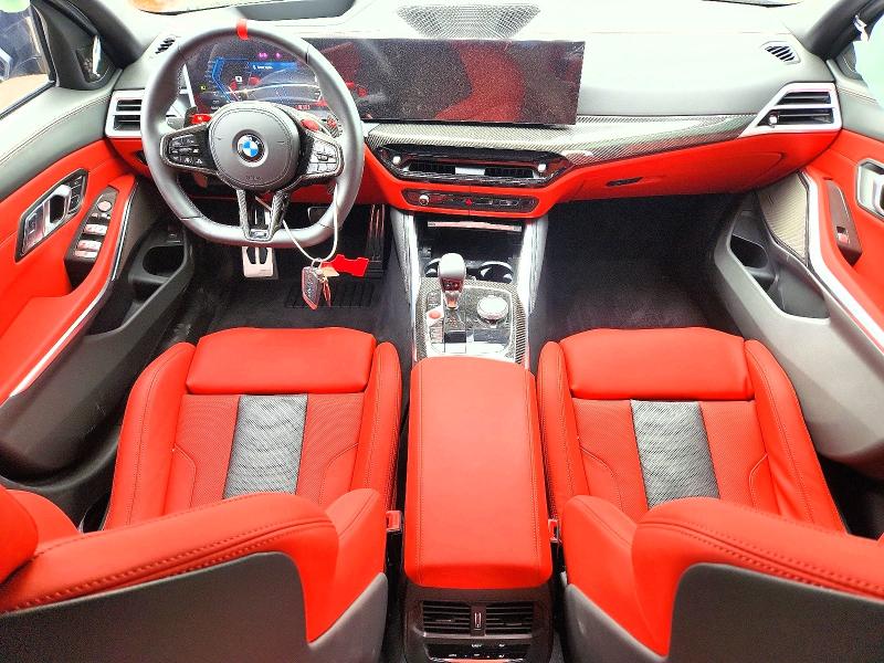 2026 BMW VIN WBS33HJ01TFW06757 COPART salvage auction — SIDE, Nj - Cert Of Title-Salvage, sold $37,500 on 2026-07-29 (photo 8)