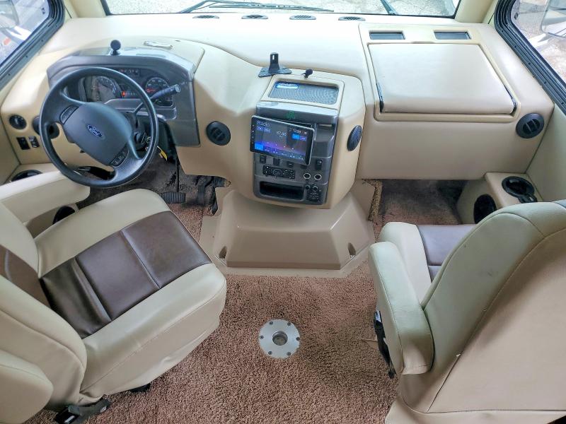 2015 Ford E-350 VIN 1FC3E3KS0FDA03657 COPART salvage auction — BURN, Mi - Certificate Of Title, sold $15,200 on 2026-07-21 (photo 6)
