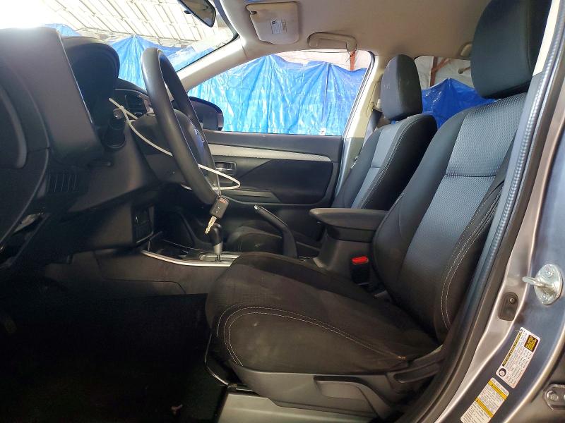 2018 Mitsubishi VIN JA4AD2A31JJ002794 COPART salvage auction — MINOR DENT/SCRATCHES, Tn - Certificate Of Title, sold $3,800 on 2026-07-08 (photo 7)