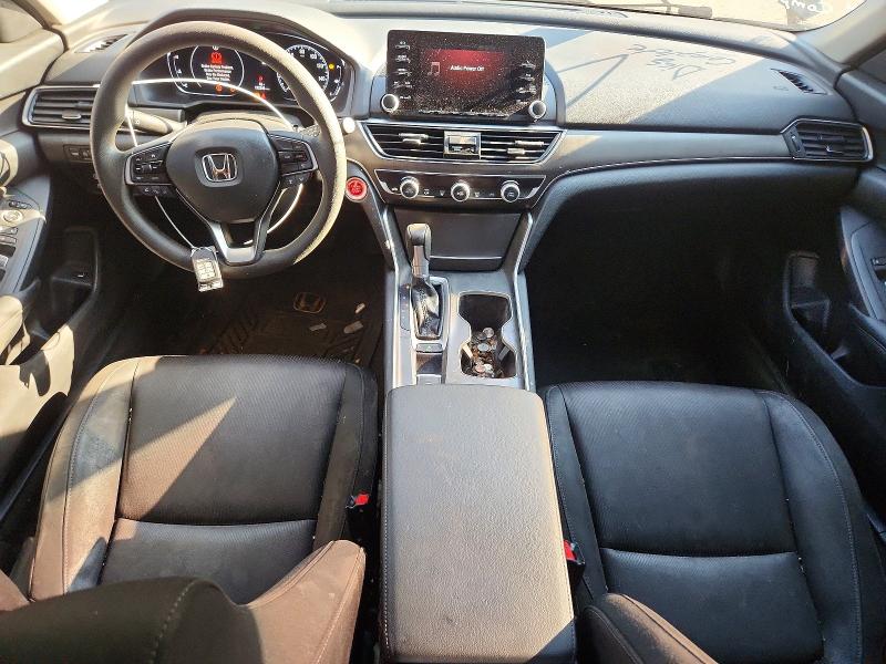 2019 Honda Accord VIN 1HGCV1F14KA128325 COPART salvage auction — SIDE, Ct - Certificate Of Title, sold $7,000 on 2026-07-30 (photo 8)