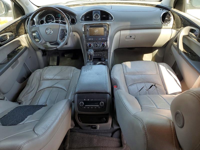 2014 Buick Enclave VIN 5GAKRCKD6EJ264472 COPART salvage auction — MINOR DENT/SCRATCHES, Ca - Salvage Acquisition Billofsale, sold $675 on 2026-07-27 (photo 8)