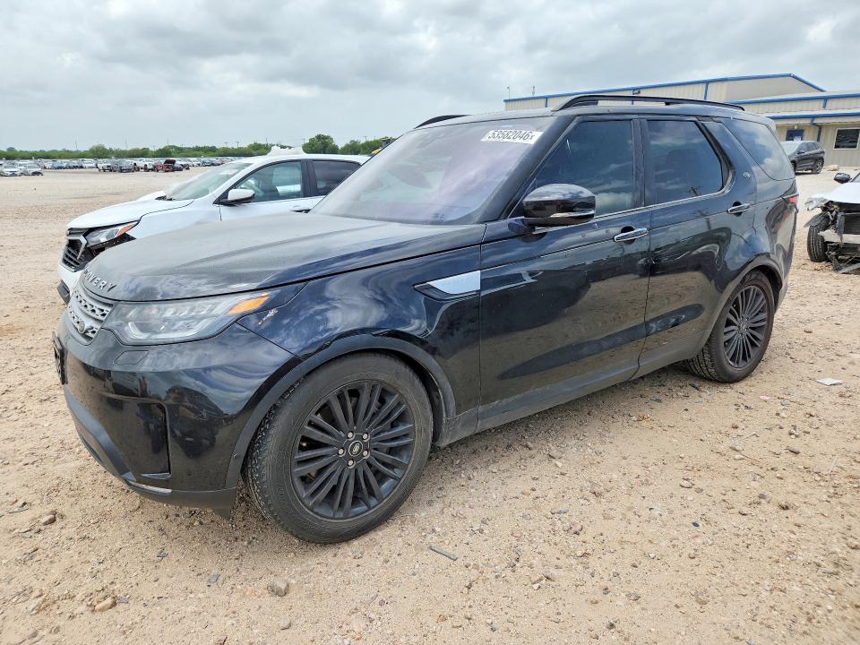 2019 Land rover VIN SALRT2RV5K2400483 COPART salvage auction — WATER/FLOOD, Tx - Salvage Title-Flood Damage, sold $5,200 on 2026-07-02 (photo 1)