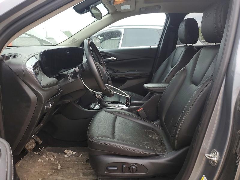 2024 Buick Encore VIN KL4AMESL5RB205984 COPART salvage auction — FRONT END, On - Permit Salvage, sold $300 on 2026-07-21 (photo 7)