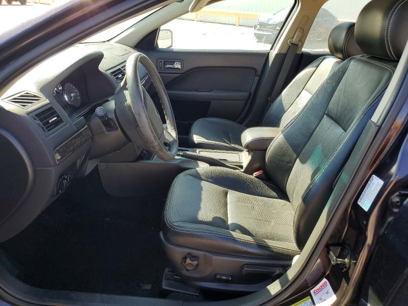 2007 Mercury Milan VIN 3MEHM08177R635570 COPART salvage auction — FRONT END, AZ - CERT OF TITLE - SALVAGE, sold $325 on 2026-07-17 (photo 7)