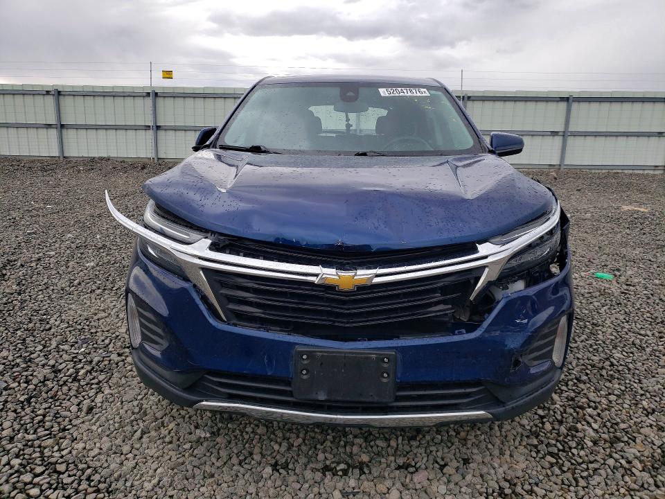 2023 Chevrolet VIN 3GNAXUEG6PL192560 COPART salvage auction — REAR END, Nv - Salvage Title, sold $1,800 on 2026-07-02 (photo 5)