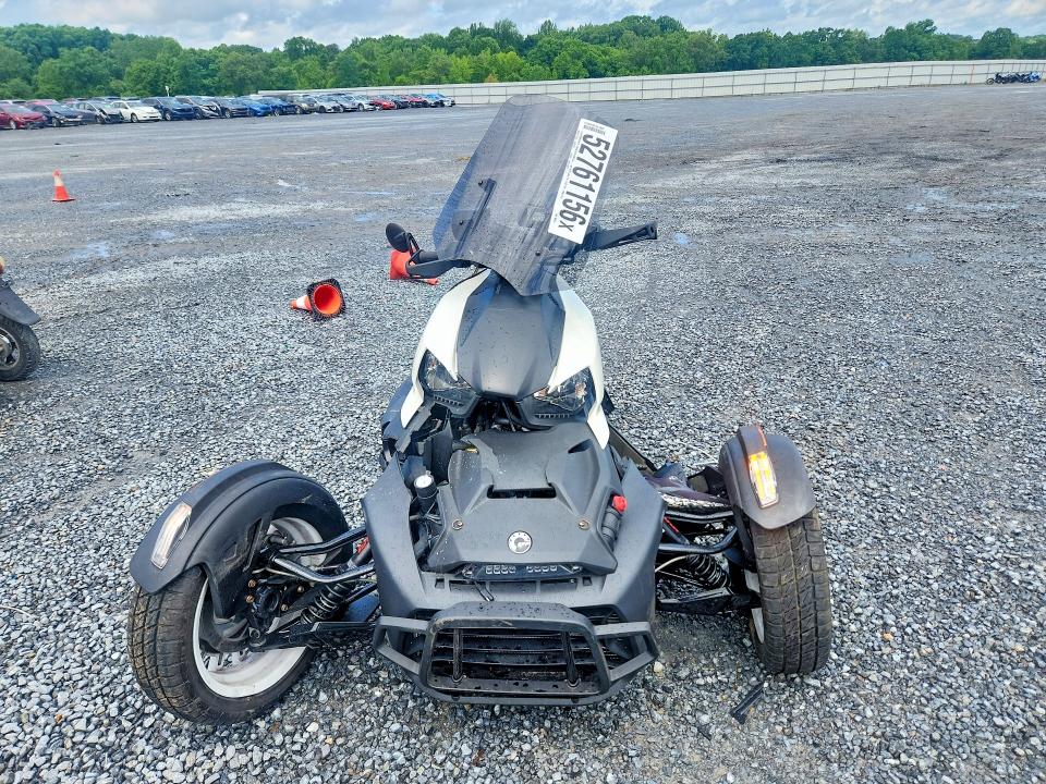 2023 Can-am/ brp VIN 3JB2HEH40PJ003627 COPART salvage auction — FRONT END, NC - SALVAGE CERTIFICATE OF TITLE, sold $650 on 2026-07-02 (photo 2)