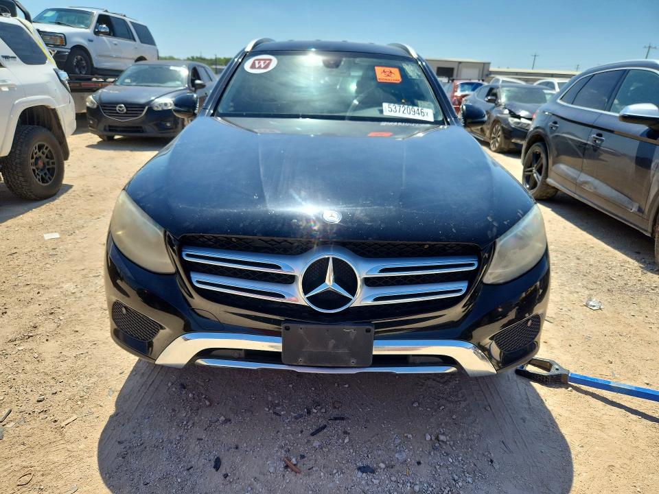 2016 Mercedes-benz VIN WDC0G4JB9GF011633 COPART salvage auction — MINOR DENT/SCRATCHES, Tx - Certificate Of Title, sold $5,500 on 2026-07-09 (photo 5)