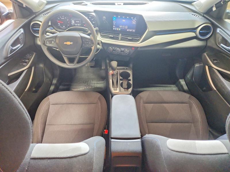 2024 Chevrolet Trax VIN KL77LFE2XRC077096 COPART salvage auction — SIDE, Ny - Mv-907A Salvage Certificate, sold $4,750 on 2026-07-06 (photo 8)