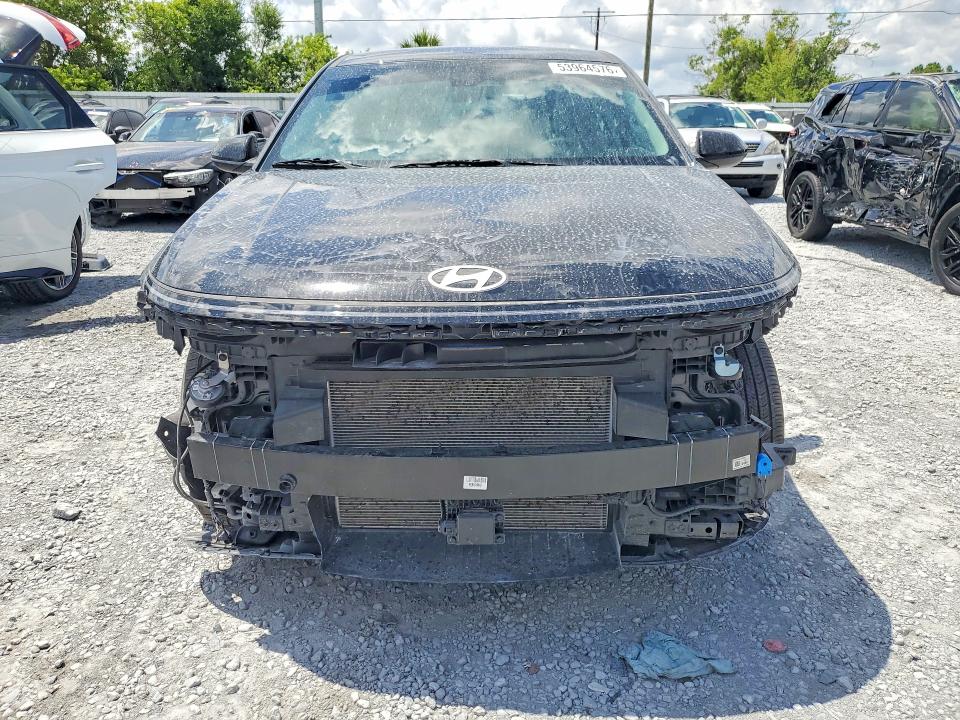2026 Hyundai Kona VIN KM8HA3AB5TU365834 COPART salvage auction — FRONT END, FL - CERTIFICATE OF DESTRUCTION, sold $4,600 on 2026-07-24 (photo 5)