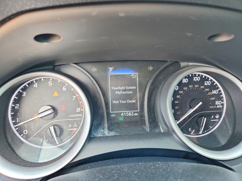 2024 Toyota Camry VIN 4T1C11AK0RU223110 COPART salvage auction — FRONT END, Salvage Title, sold $7,700 on 2026-07-09 (photo 9)
